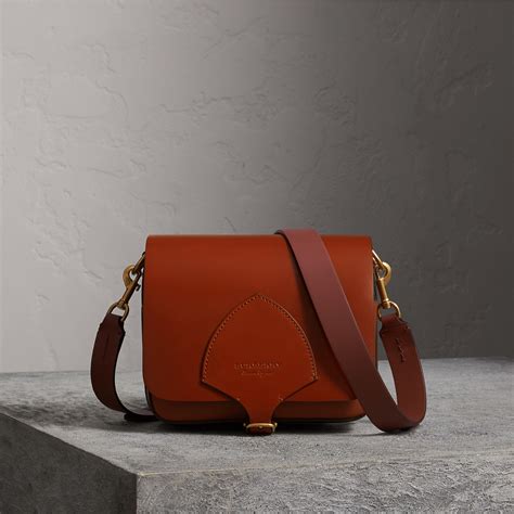 square stachel in leather burberry|Burberry The Square Satchel in Leather .